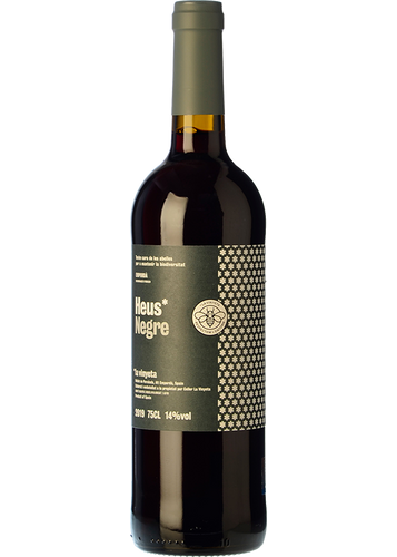 Heus negre
