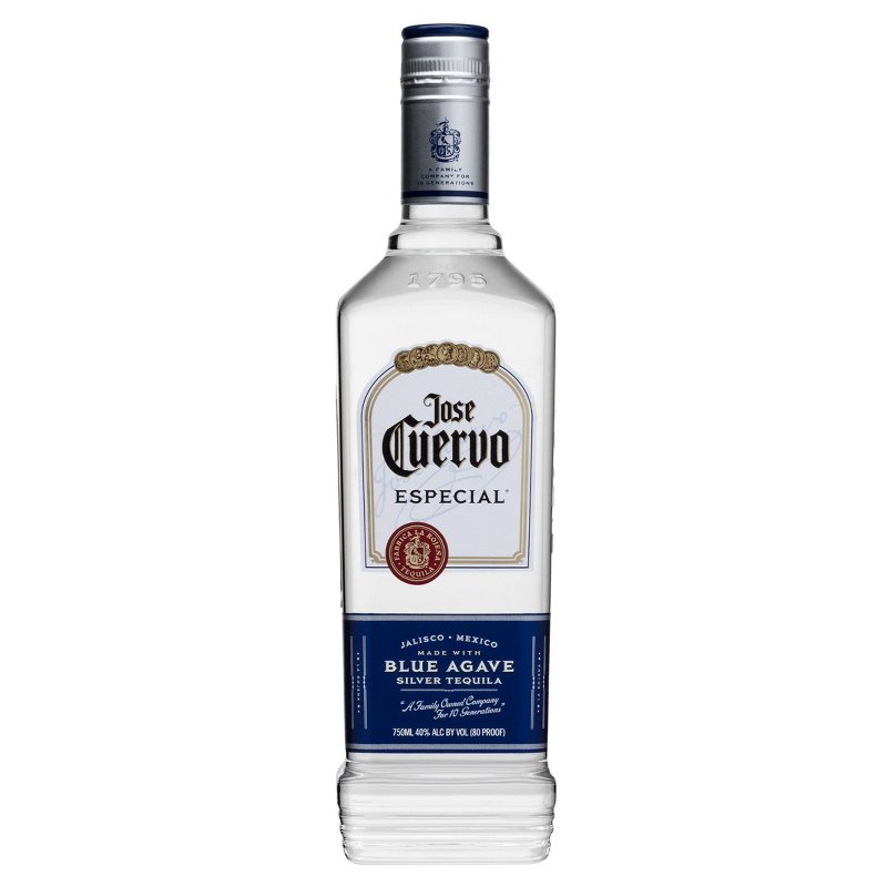 Tequila Jose Cuervo Silver