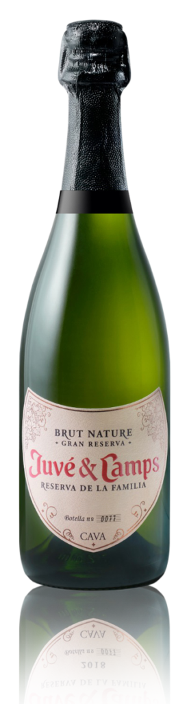 Cava Juve Camps Reserva de la Familia
