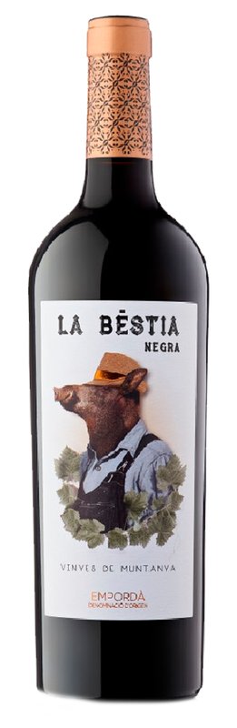 La Bestia Negra