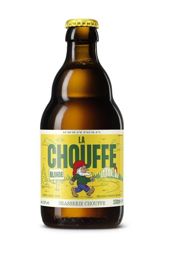 Cerveza La Chouffe