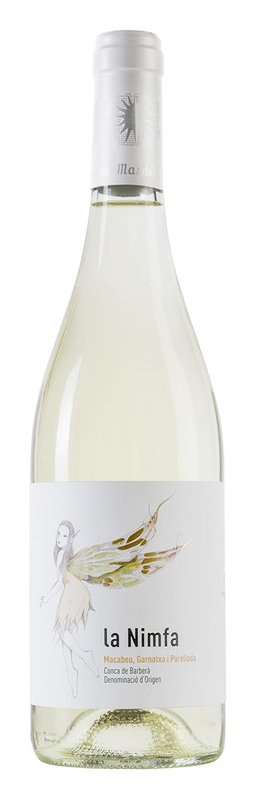 La Nimfa Blanc