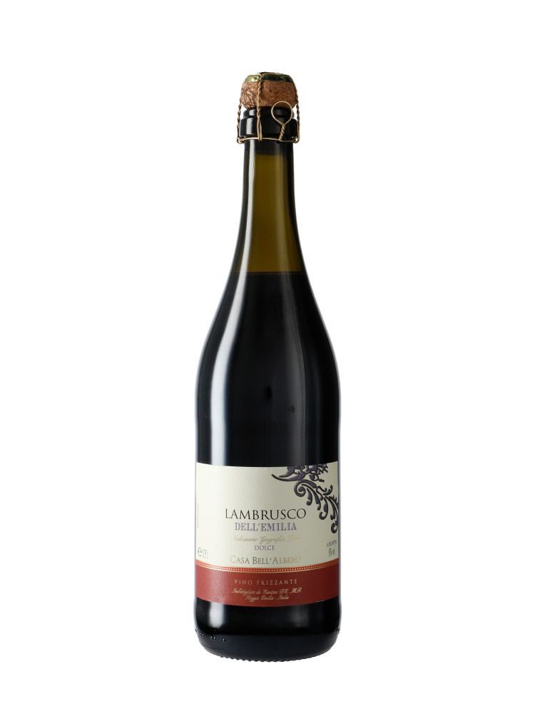 Lambrusco Violetta de Giorgi Negro