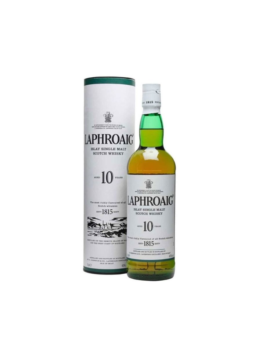 Whisky Laphroaig