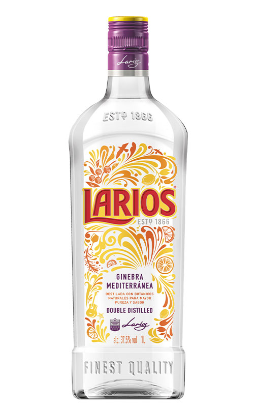 Gin Larios