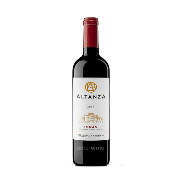 Lealtanza Rioja Reserva 