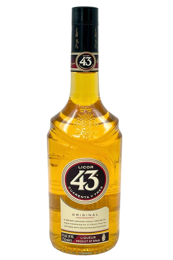 LICOR 43 LITRO
