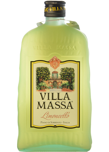 Limoncello Villa Massa