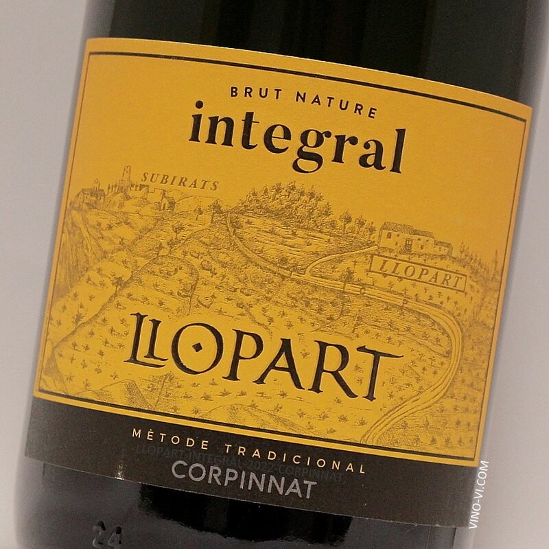 Cava Llopart Brut Nature Reserva Integral