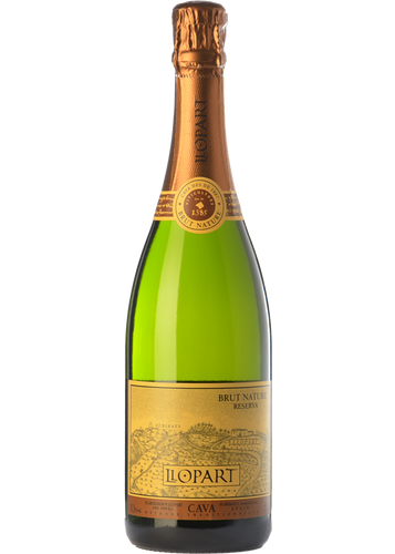 Cava Llopart Brut Nature Reserva 2012