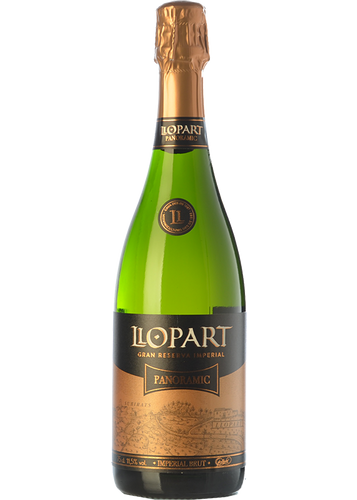 Cava Llopart Imperial Brut Gran Reserva Vintage 2006