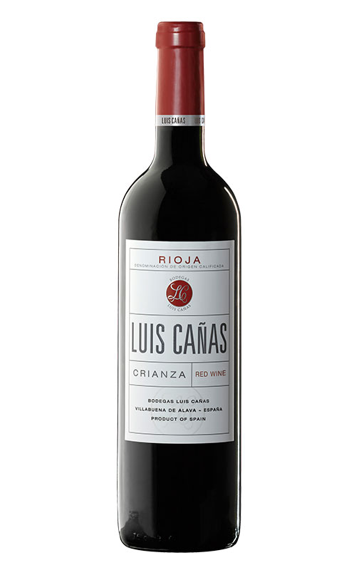 Luis Cañas Crianza 