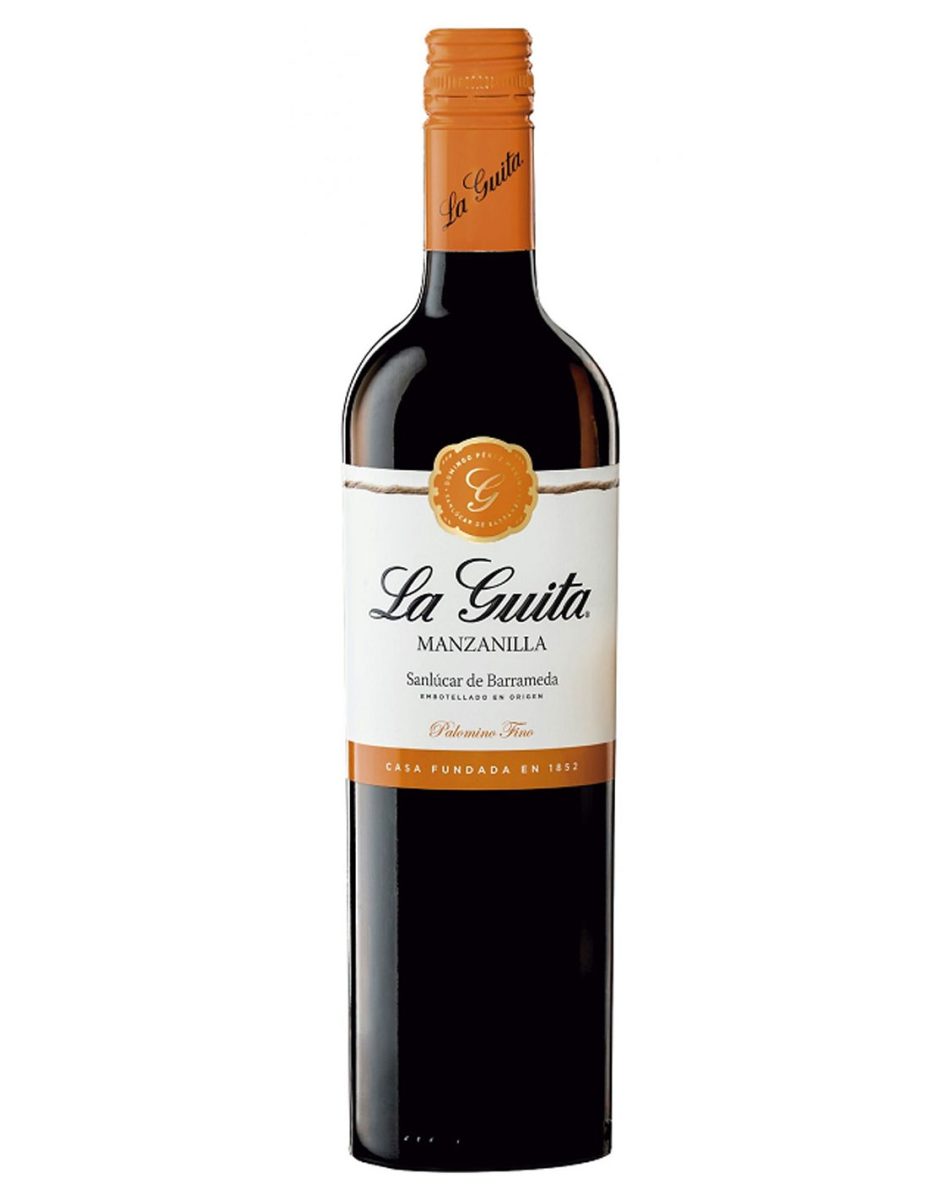 Manzanilla la Guita