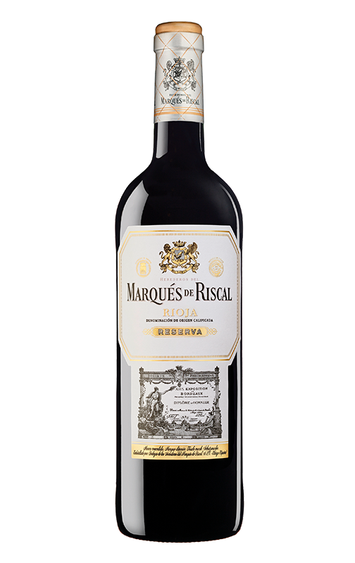 Marques Riscal  Reserva