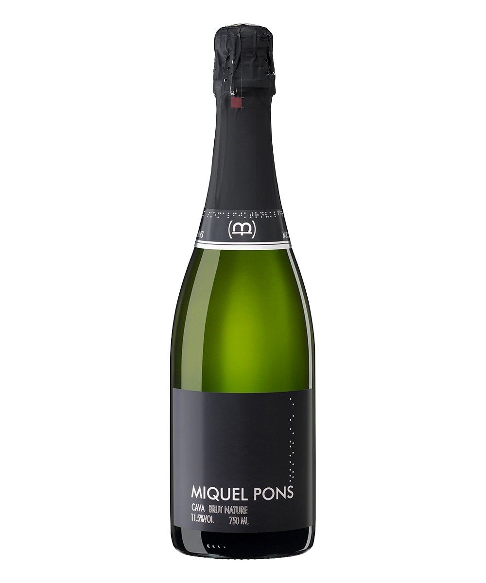 MIQUEL PONS BRUT NATURE