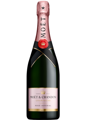Champagne Moet Chandon Rosé Imperial
