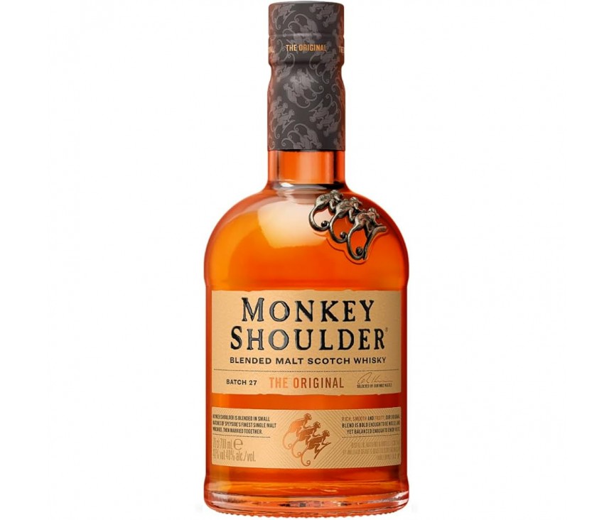 MONKEY SHOULDER