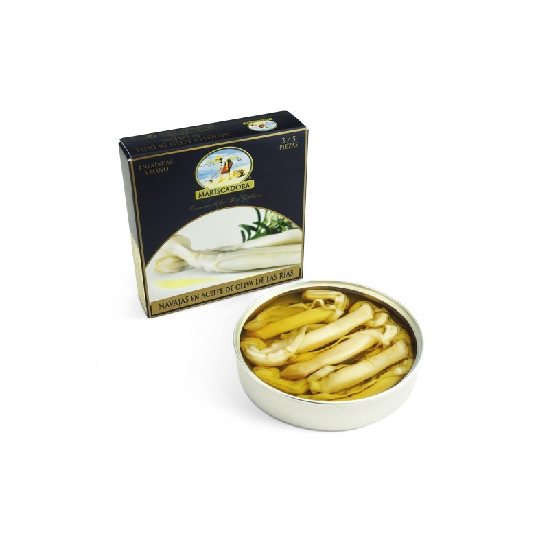 Navalles Mariscadora 6/8