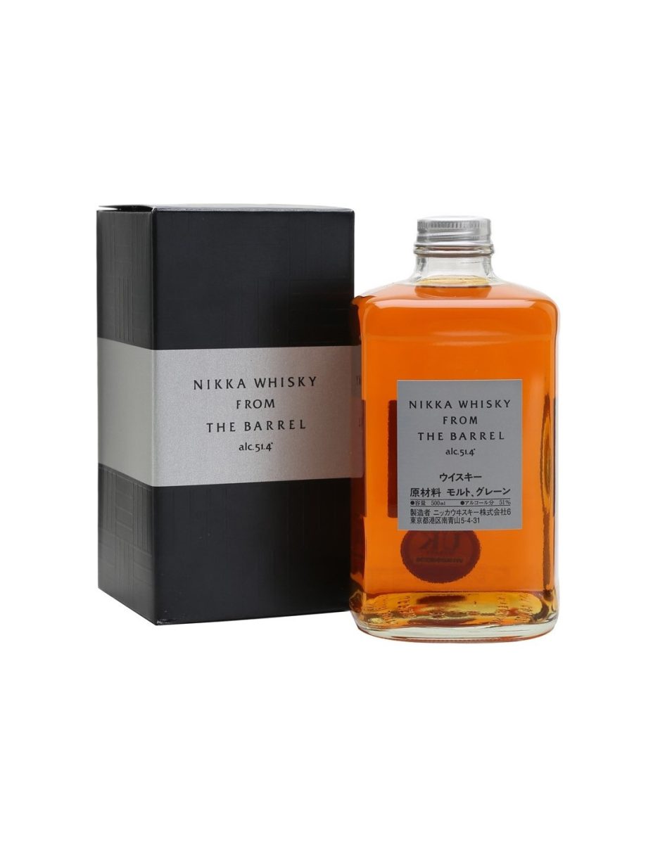 NIKKA 50 CL