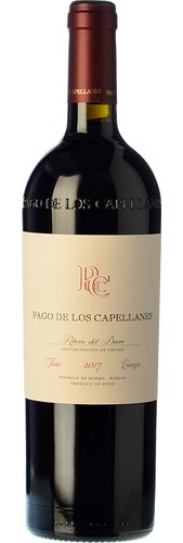 Pago de los Capellanes Crianza