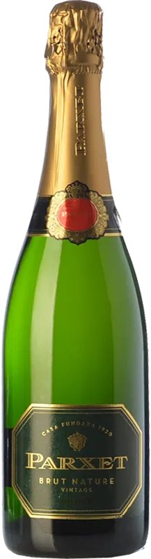 Cava Parxet Brut Nature