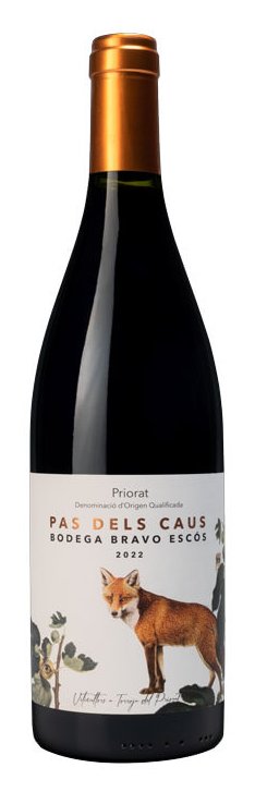 Pas Dels Caus Tinto