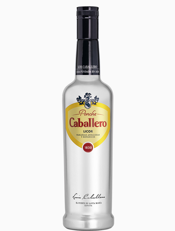 Ponche Caballero 1L