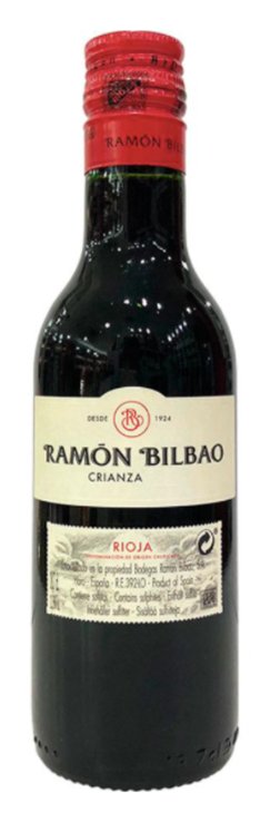 Ramon Bilbao 18.70 Crianza