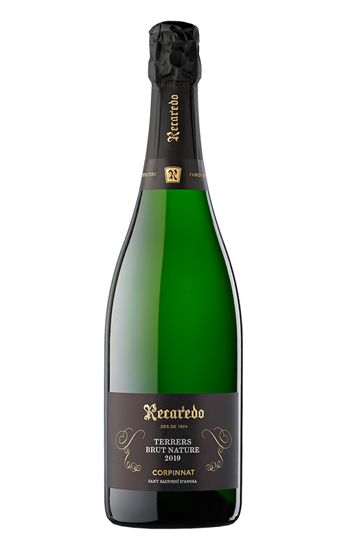 Cava Recaredo Terrers Brut Nature Gran Reserva