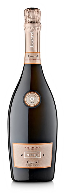 Refugi Loxarel Brut Nature Reserva