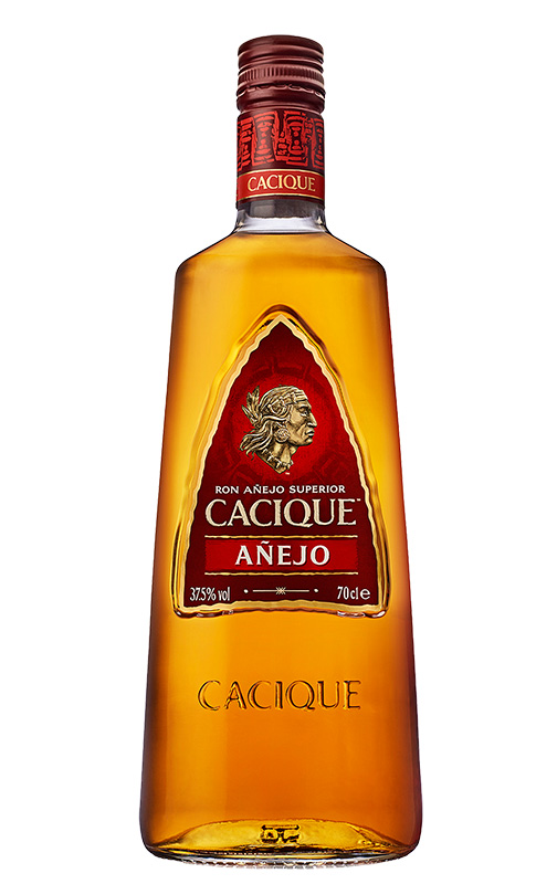 Ron Cacique