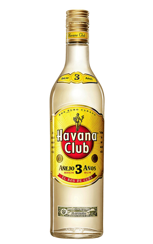 Ron Havana Club 3 años 70 cl