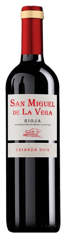 San Miguel Vega Crianza