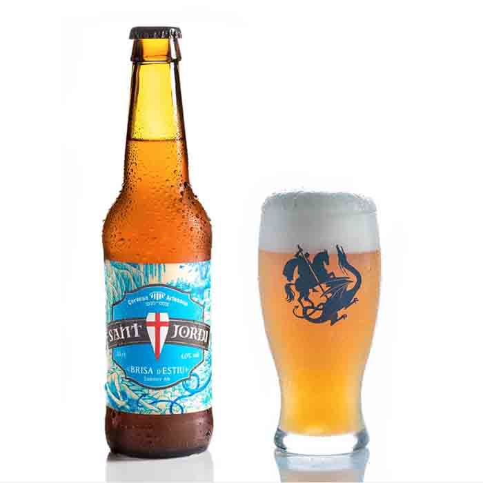 Sant Jordi Brisa d'Estiu