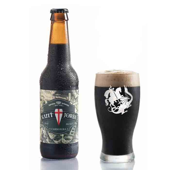 Sant Jordi Carbonera