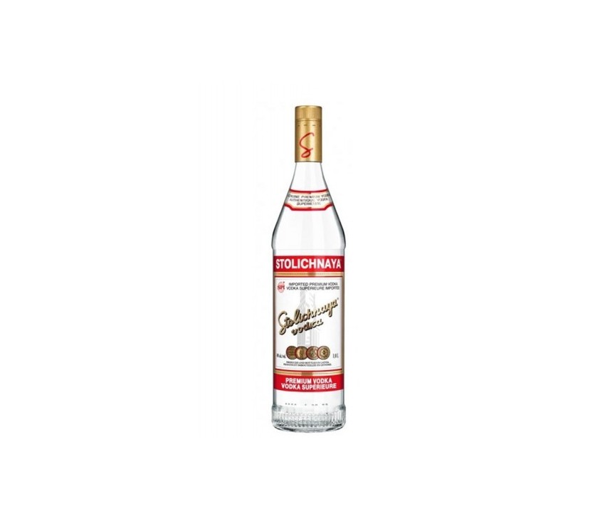  Vodka Stolichnaya 