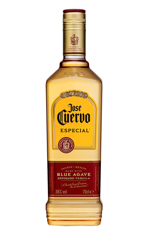 Tequila Jose Cuervo Especial