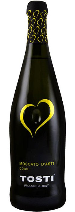 Tosti Moscato d'Asti