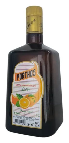 Phortos Licor de Naranja