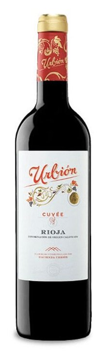 Urbion Cuvee Tinto 2022