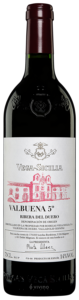 Vega Sicilia Valbuena 
