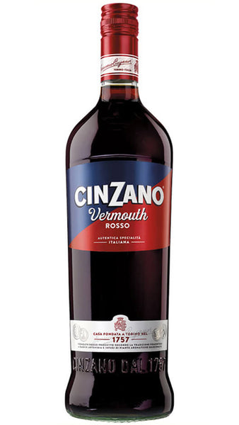 Vermú Cinzano