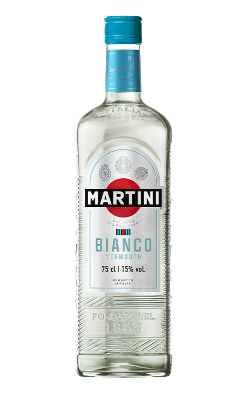 Vermú Martini Bianco