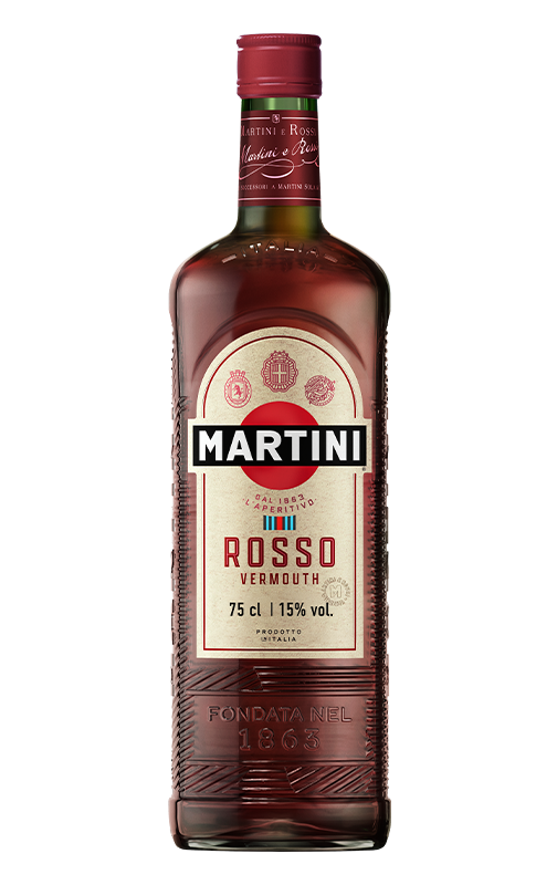 Vermú Martini Rosso (Negro)