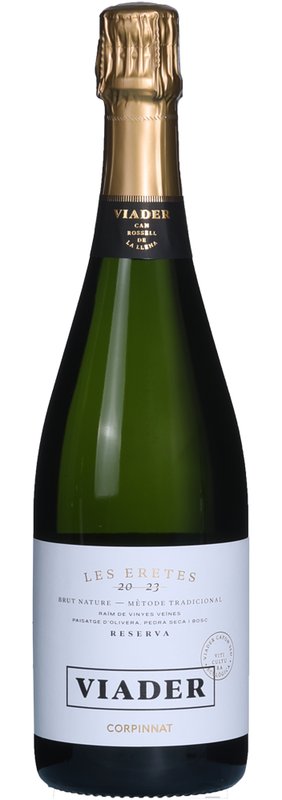 Viader les Eretes Brut Nature Reserva