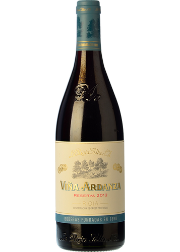 Viña Ardanza Reserva