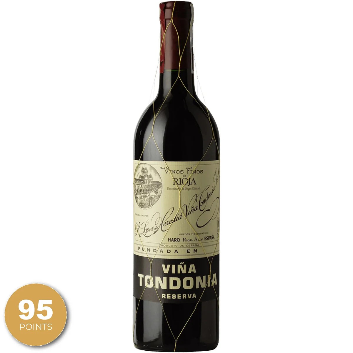 Viña Tondonia Reserva