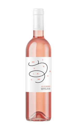 Vins Algars rosat