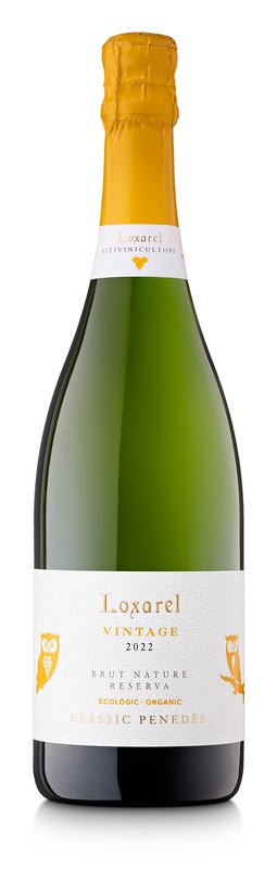 Cava Vintage Loxarel Brut Nature Reserva