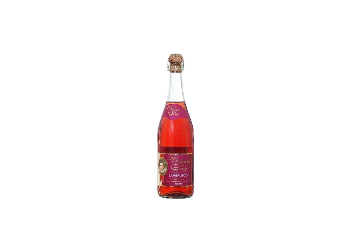 Lambrusco Violetta de Giorgi Rosato